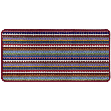 Tapis Multi Stripes Multi Color 66x120cm (1/2)
