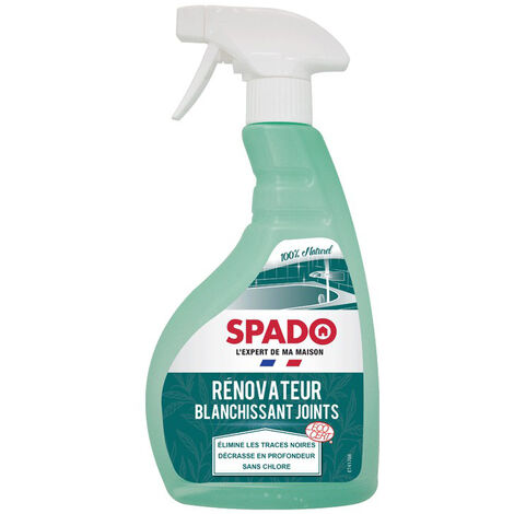 Rénovateur Joints Blanchissant 500ml - SPADO