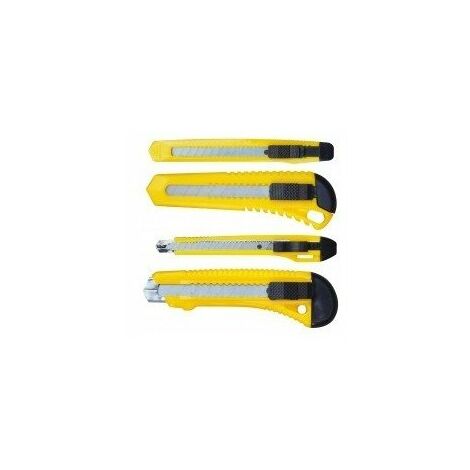 – Cutter Acier Gaine 18mm - OUTIFRANCE