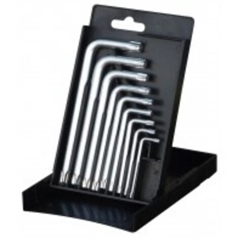 OUTIFRANCE Jeu de clés Torx en coffret (1/2)