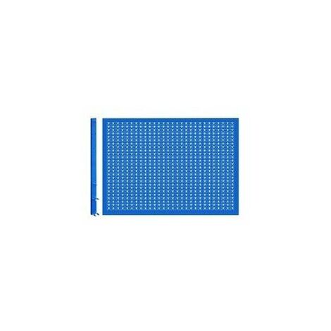 Support pour panneau tole h 85cmlong 1m +visserie