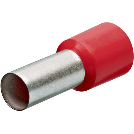 KNIPEX 97 99 337 Embouts de câble avec col en plastique 100 pièces de chaque
