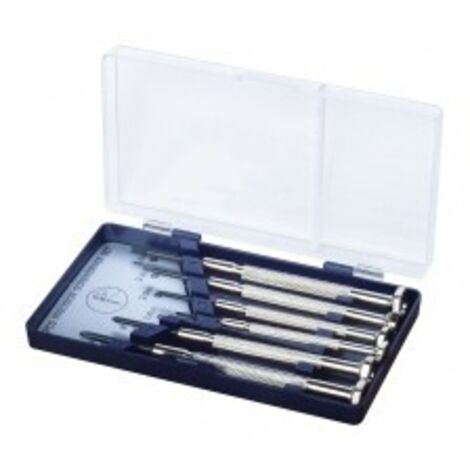 Coffret De 6 Tournevis Horloger - Outifrance (1/3)
