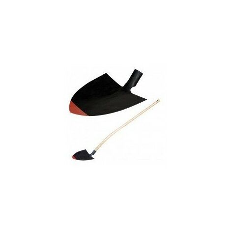 Pelle Facon Savoie Forgee Professhovel Savoie Type (1/3)