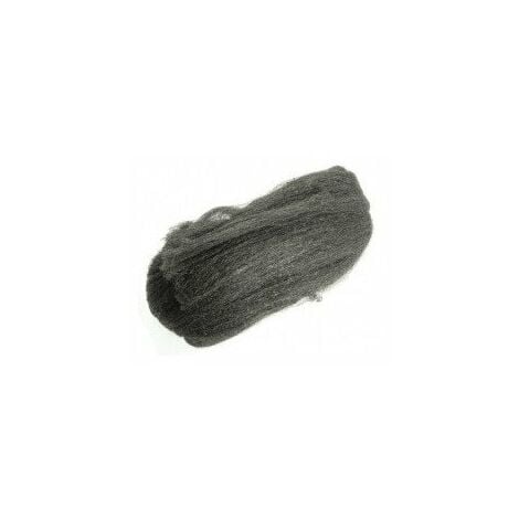 Laine acier grain moyen 200g bfai asw12m