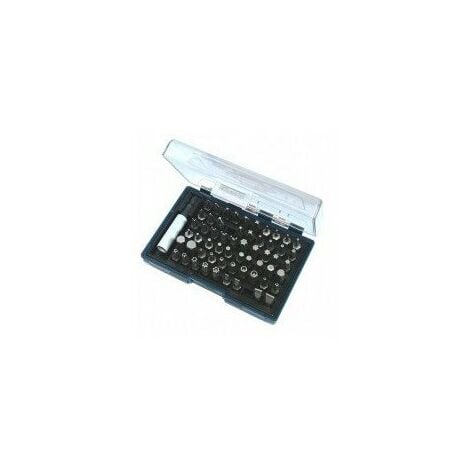 Coffret De 61 Embouts De Vissage - OUTIFRANCE