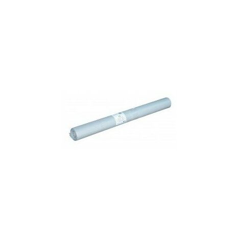 Outifrance – Bobine de film mousse de protection 3m x 25m – Épaisseur 4/100mm – Pour sols très humides – Surface 75m²