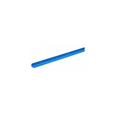 Pieces detachees pour etablis mecaniciens professionnels  traverse pour établi 2,00 m dimensions:1600 x 290 m