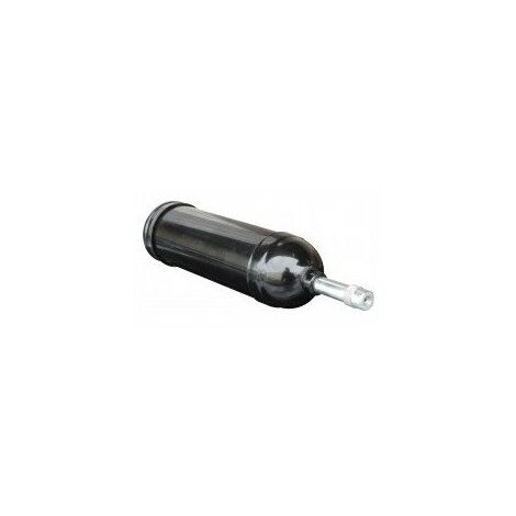 Outifrance – Pompe à graisse 125 g – Embout universel pour outils motorisés – Compacte pour graissage précis – Accessoire entretien professionnel (1/3)