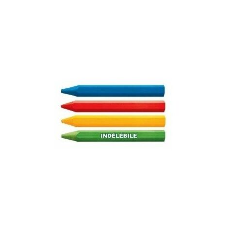 Crayon craie pour tracer le tissu disponible en 3 coloris