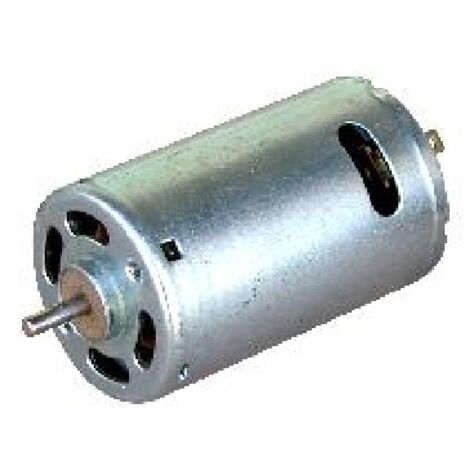 Moteur 6a12 volts 50 watts11000 a 22000 tr/min