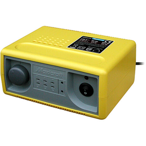 Station 12v-48va Variateur Elec82020 (1/2)