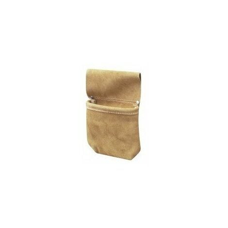 Poche clou cuir g2 1 compart pro2620026