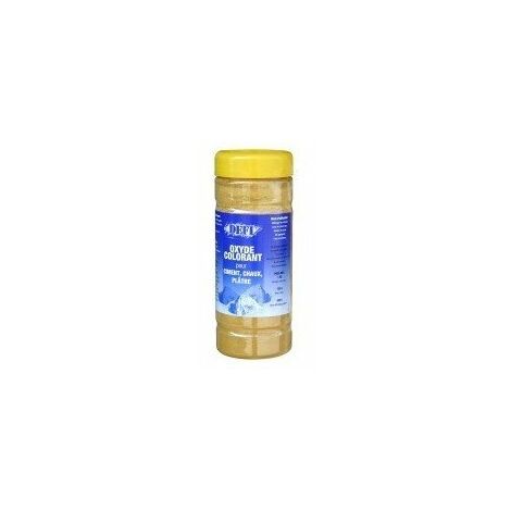 OUTIFRANCE Colorant pour ciment rouge foncé 1000 g (1/7)