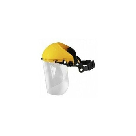 Ecran de protection faciale seul