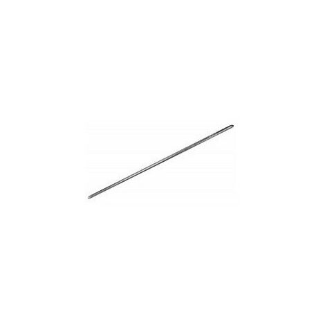 Techman – Fil à souder étain 10mm – Baguette demi-ronde 450mm – 33% étain – Pour soudure zinc, acier et galva