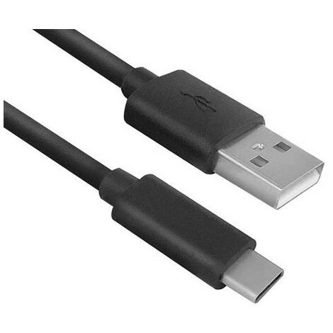 Câble adaptateur de connexion VGA femelle 1080P vers Type-C / USB-C mâ