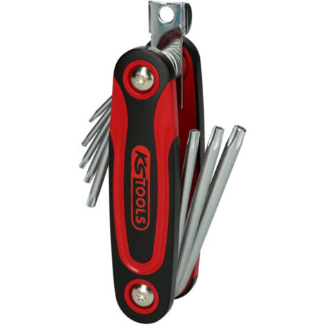 Jeu De Clés Torx Ks Tools Précision Et Durabilité Torx - Ks Tools (1/4)
