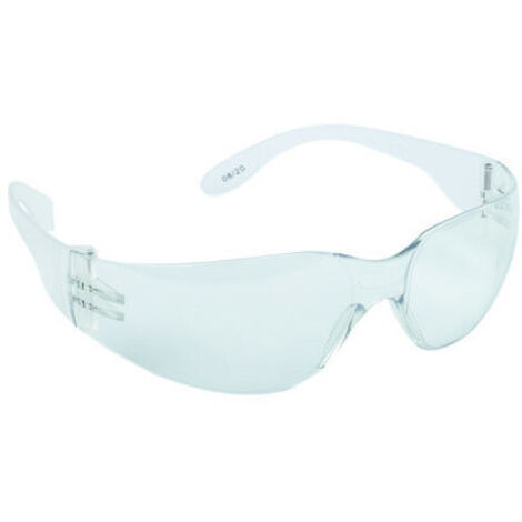 Lunettes Incolore Polycarb. (1/2)