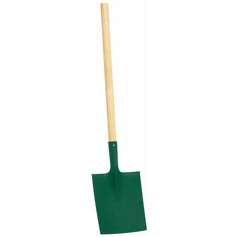Bêche Dame A Rebord 22cm Emmanché