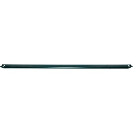 Jambe de force plastique 1m20 – Support renforcé pour poteaux 25x25mm – Résistant aux intempéries et UV – Installation rapide – Filiac