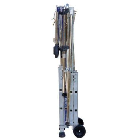 Plateforme Sherpamatic Individuelle 3 Marches -