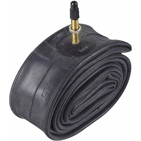 Chambre à air vélo 16 pouces x 1,75/2,125 – ETRTO 47/57-305 – Petite valve pour vélos compacts et modèles de petite taille (1/2)