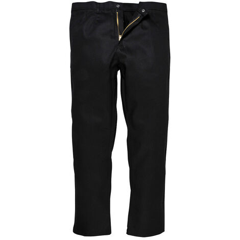Pantalons Bizweld Couleur : Noir Taille Xxxl - Portwest (1/2)