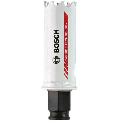 Scie Trépan Carbure 40mm Perçage Robuste Multi-matériaux - Générique (1/10)