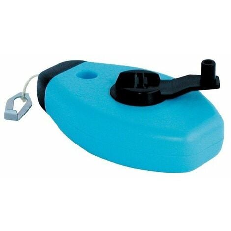 Corde traceur polypro 15m