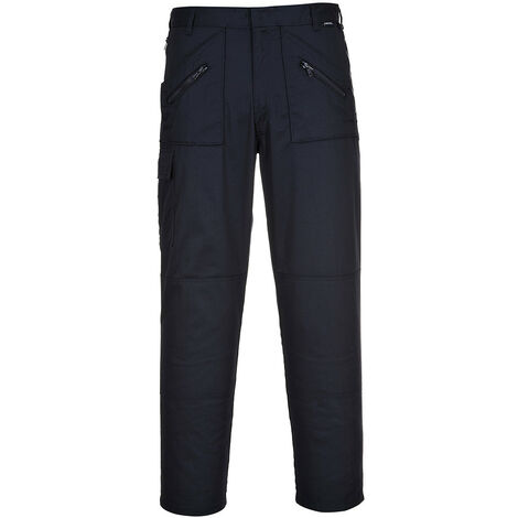 Pantalon Action Couleur : Marine X-tall Taille 54 - Portwest