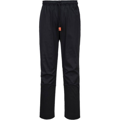 Pantalon Meshair Pro Couleur : Noir Taille L - Portwest (1/4)