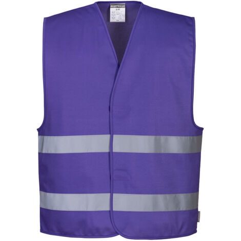 Gilet Iona Couleur : Violet Taille S/m - Portwest