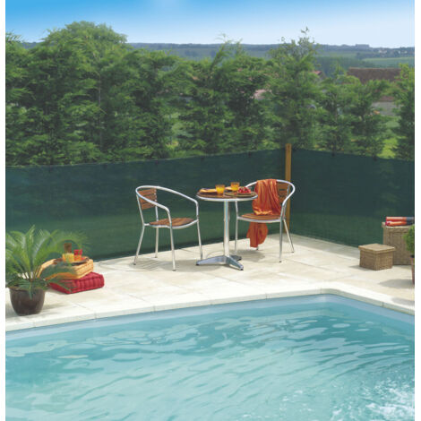 Brise Vue Natte D'occultation 85% 1x3m Ref 174721 - Intermas (1/5)