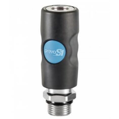 Raccord Mâle Cylindrique Prevost Connexion étanche Universelle - Prevost (1/2)