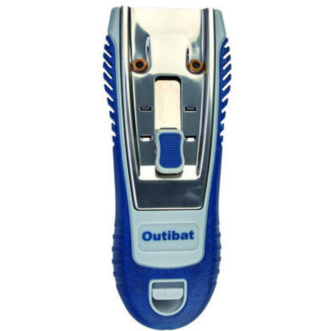 Grattoir Lame Retractable - Outibat (1/4)