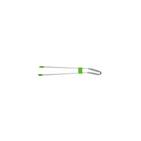 TOOSOFt Pince Ramasse Objets 106cm - Extensible Pliable - Embouts Magnétiques - Pour Personnes âgées & Ramassage Déchets