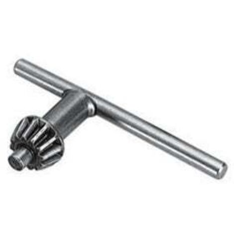 Clé pour mandrin de perceuse universel 10-13mm – Pour béton armé et bois dur – Compatible Aeg, Bosch, Metabo, Wolfcraft