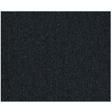 Papier Abrasif Sic Grain 400 Métal/émail 230x280mm 2874000 Wolfcraft (1/2)
