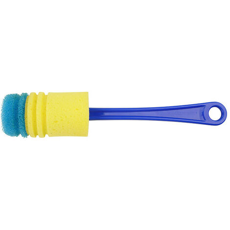 Brosse Nettoyage Bouteilles Fackelmann Nettoyage Efficace Et Hygiénique Des Bouteilles - Fackelmann Profesional (1/2)