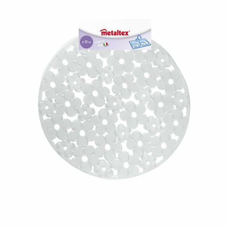 Protège Plateau évier Rond Metaltex ø30cm (1/2)