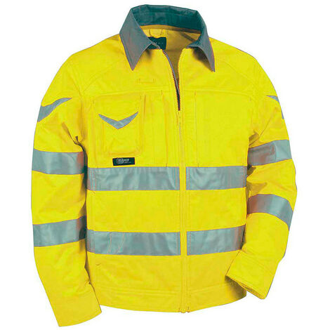 Warning Veste Cofra Taille 56