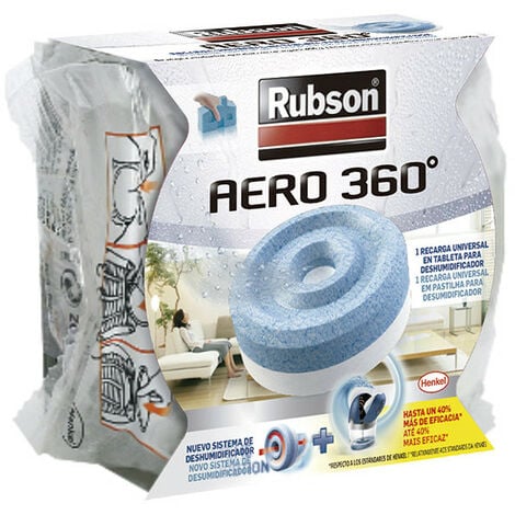 Rubson Aero 360 Recharge 450g 1898051