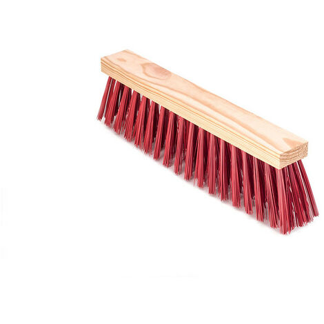 Brosse Balai Rouge 5x22 5/f 500x65 1409 56,5x10x14,5cm Barbosa - Universal (1/2)