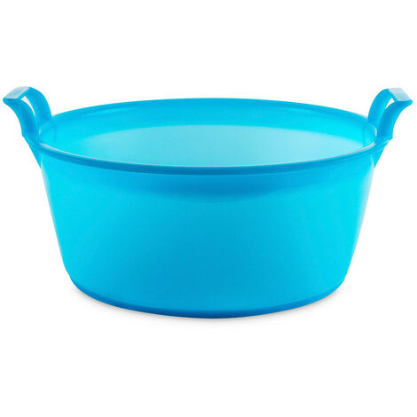 Bol Rond 19l/45cm Bleu 6413 ø45x22,5cm Barbosa - Universel (1/2)
