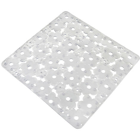 Tapis D'évier Transparent 32x32cm