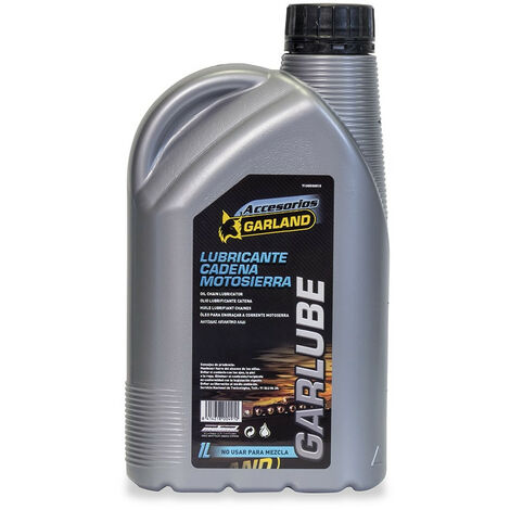 Bouteille de graisse pour chaîne S.of. 1l. garland (1/2)