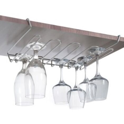 étagère Cintre Pour Lunettes 'my-crystal' 38x26x7cm Metaltex (1/5)