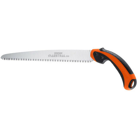 Scie d'élagage STOCKER - 30cm - 79034 (1/2)