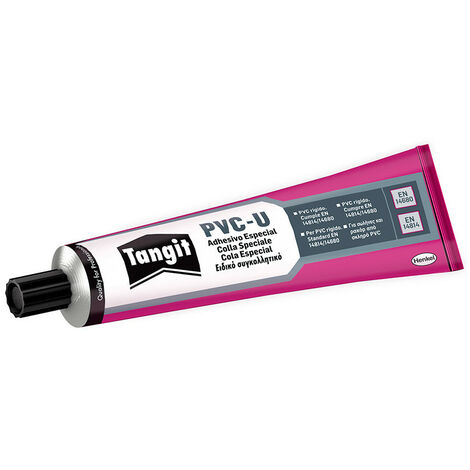 ADESIVO PER PVC ""TANGIT"" 125 gr (1/6)